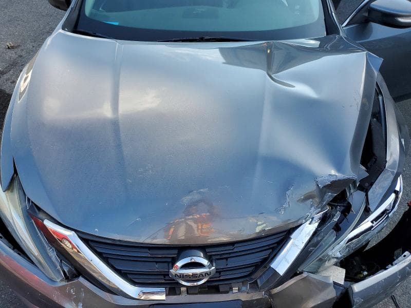 2017 NISSAN ALTIMA 2.5 SL 11