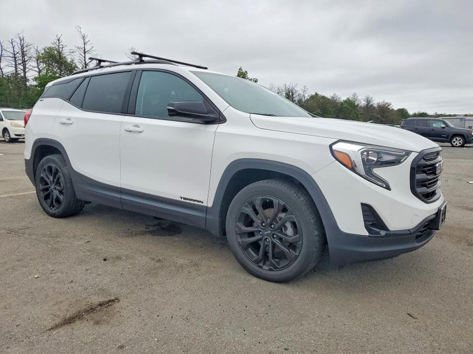 2021 GMC TERRAIN SLT 4