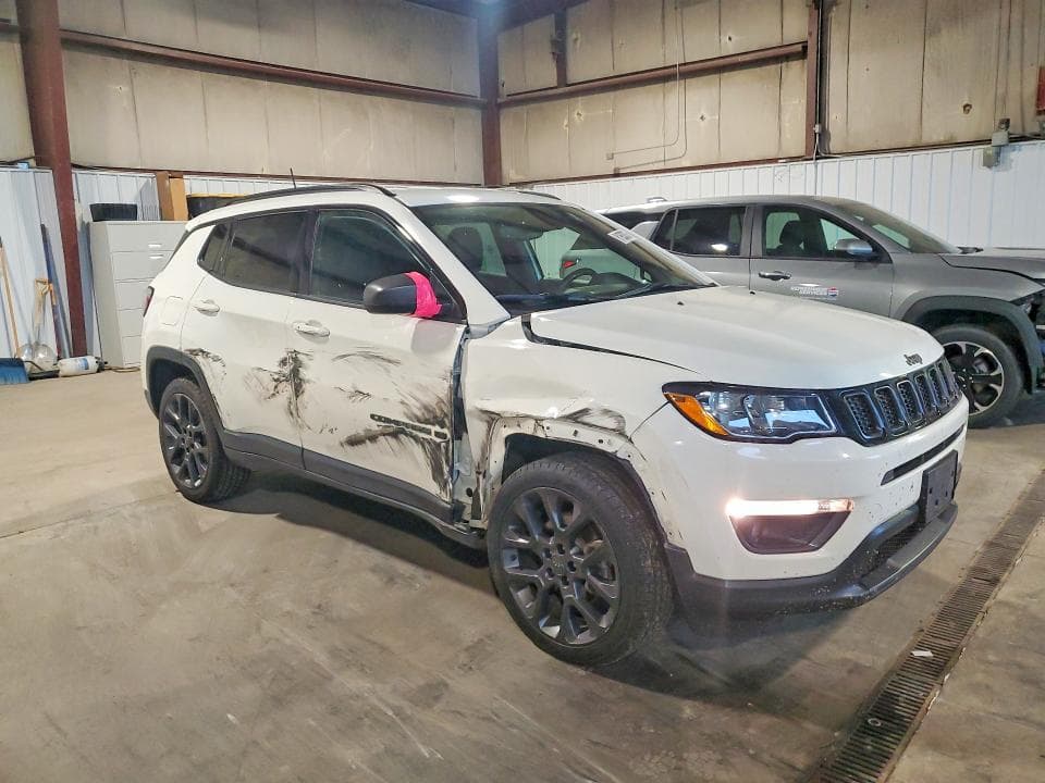 2021 JEEP COMPASS 80TH EDITION 4