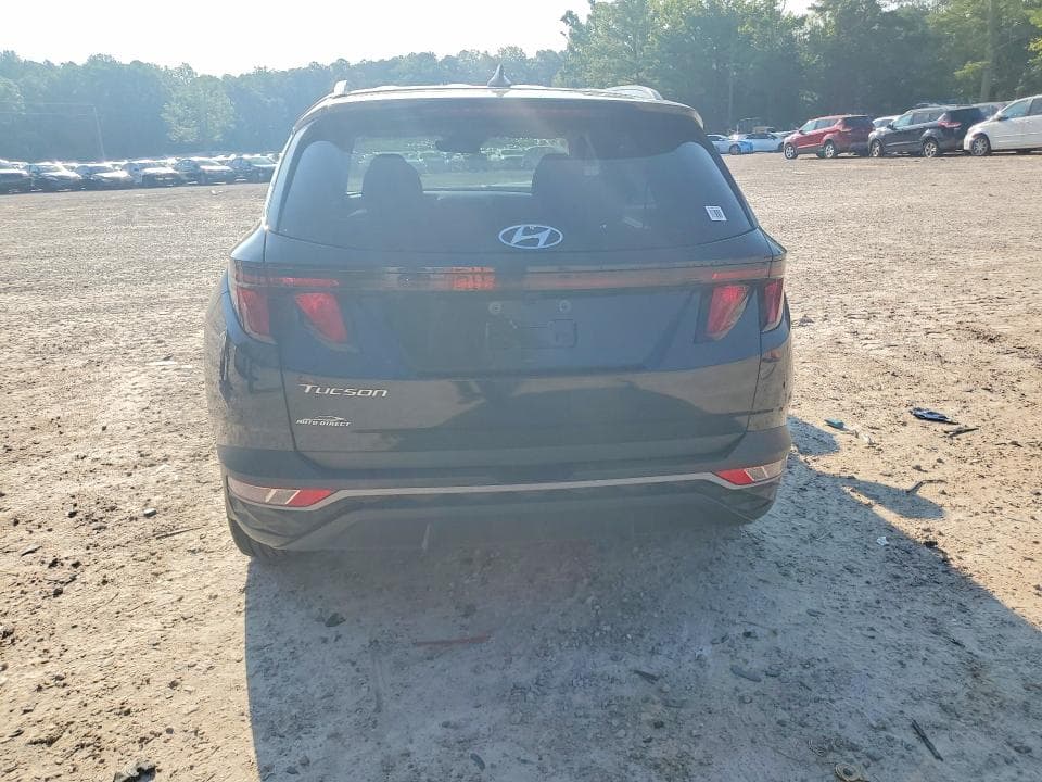 2024 HYUNDAI TUCSON SEL 6