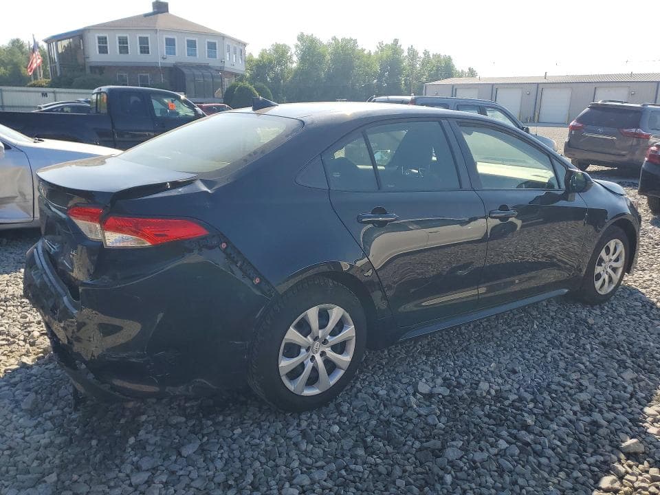 2022 TOYOTA COROLLA LE 3