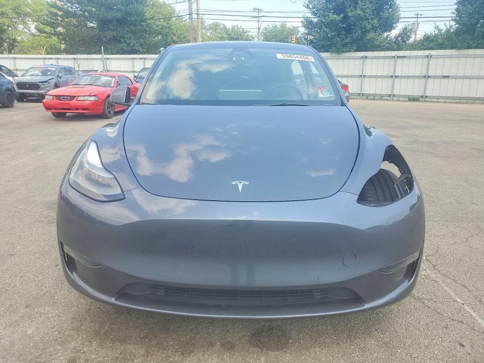 2022 TESLA MODEL Y 5