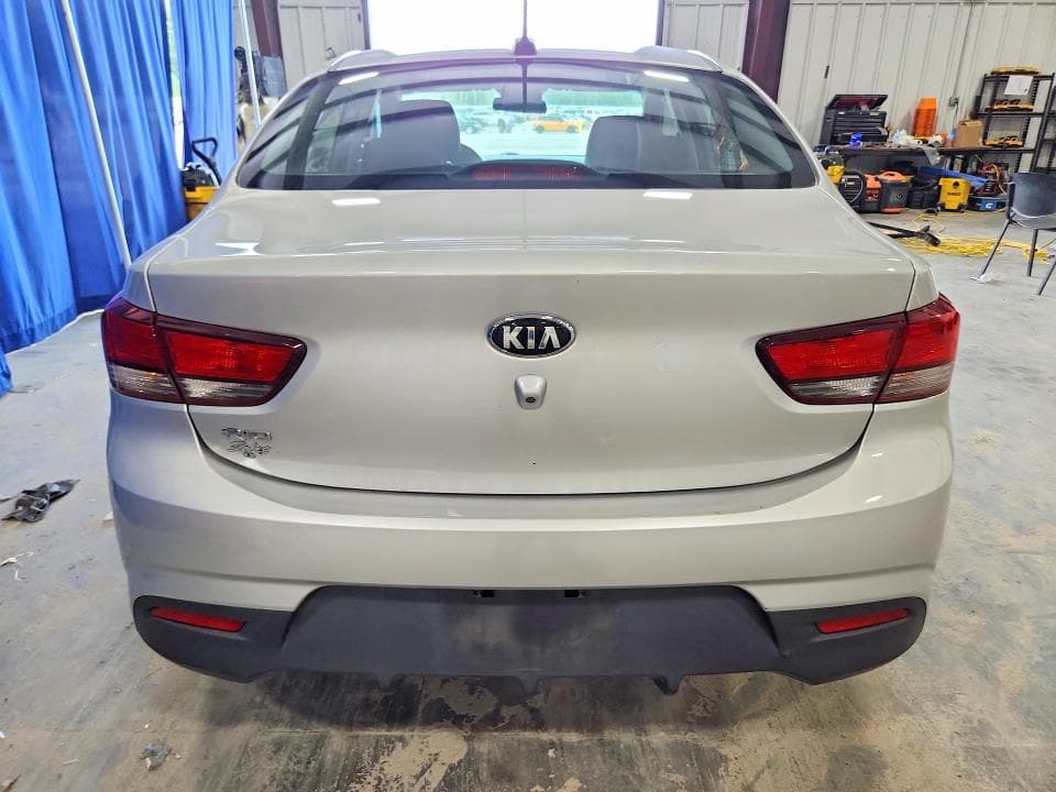 2019 KIA RIO S 6