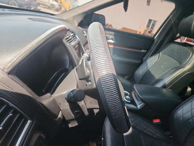 2017 FORD EXPLORER PLATINUM 9