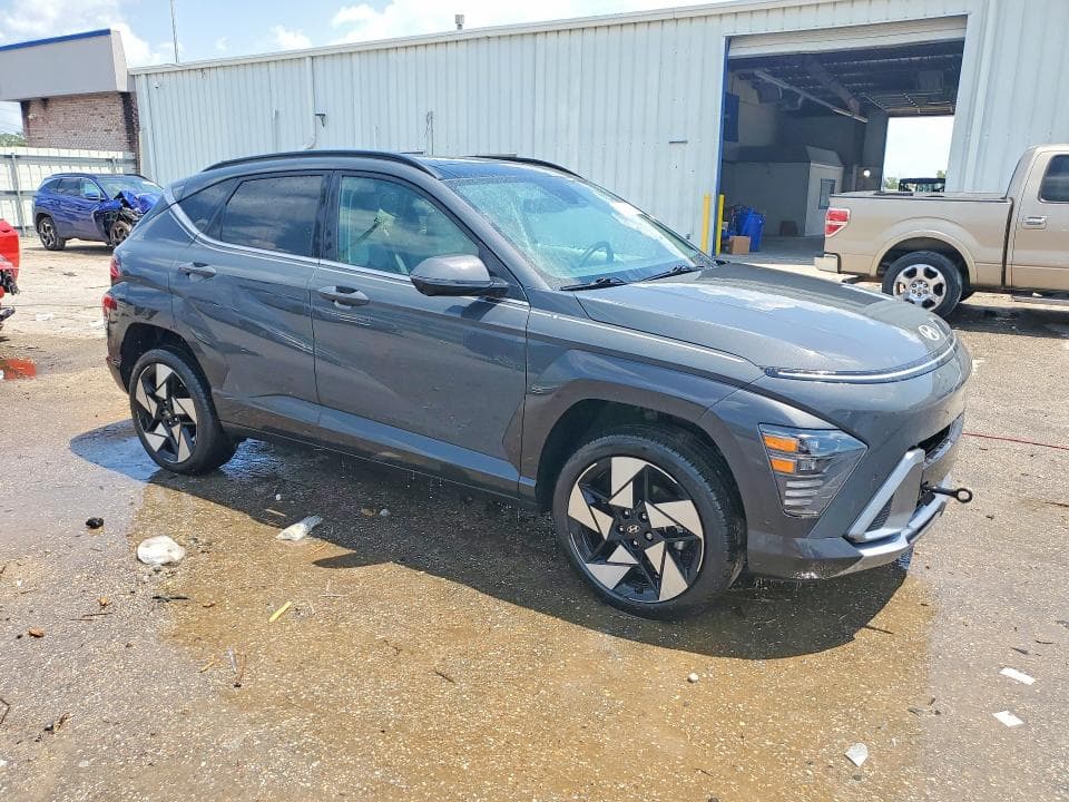 2024 HYUNDAI KONA LIMITED 4