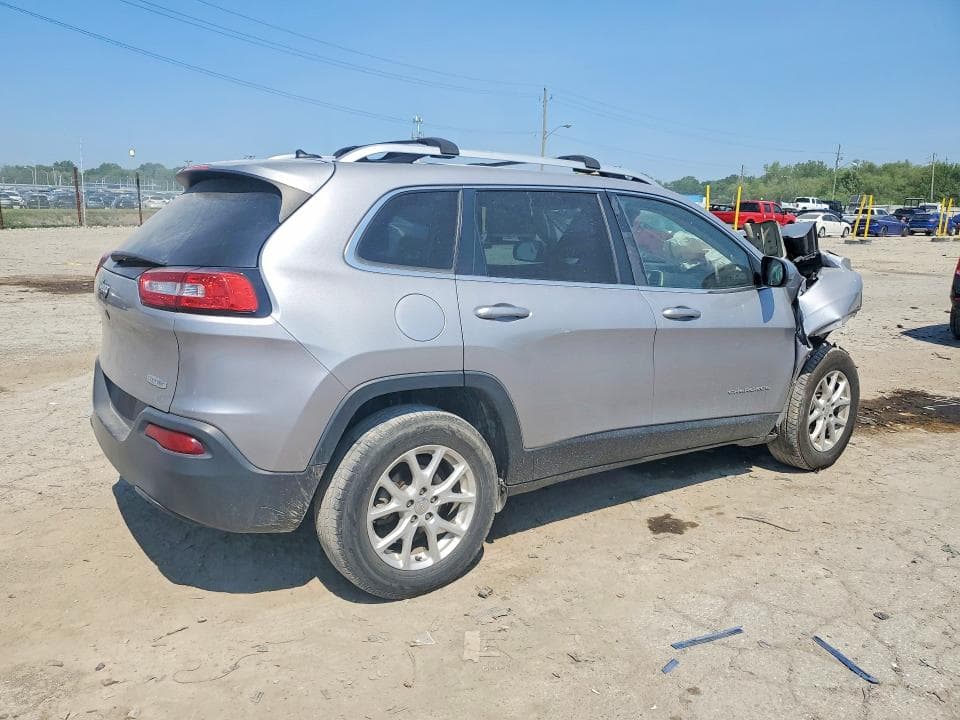 2018 JEEP CHEROKEE LATITUDE 3