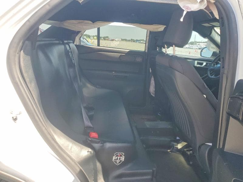 2020 FORD EXPLORER POLICE INTERCEPTOR 10