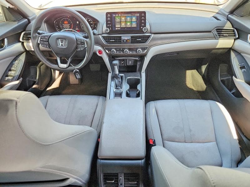 2018 HONDA ACCORD EX 8