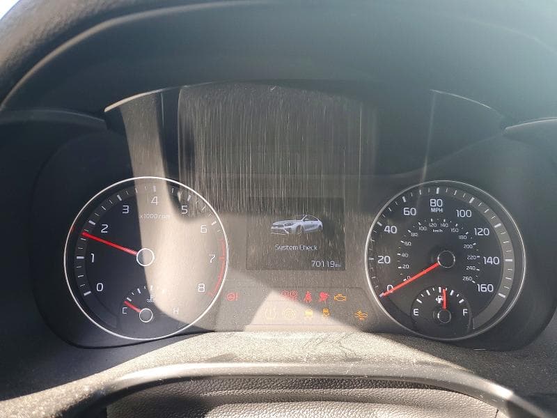 2021 KIA FORTE GT LINE 9