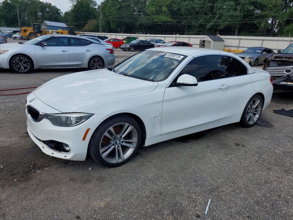 2018 BMW 430I