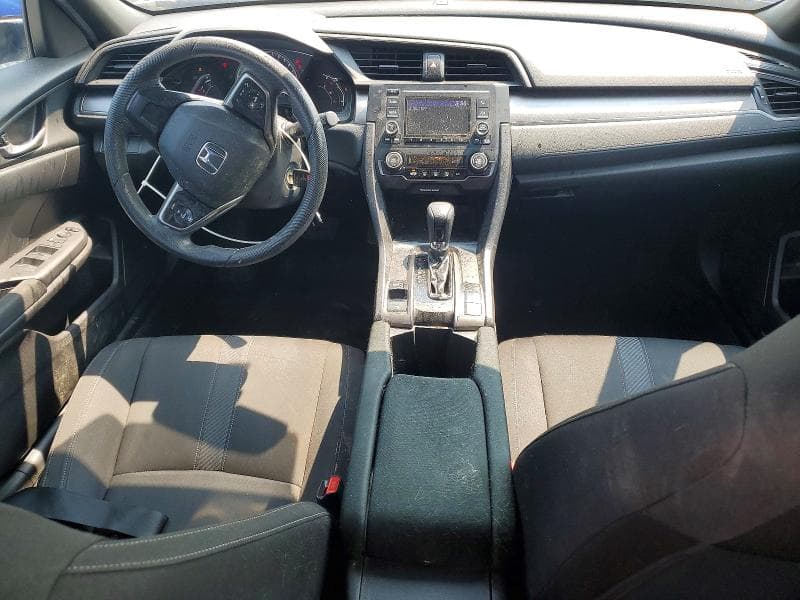 2017 HONDA CIVIC LX 8
