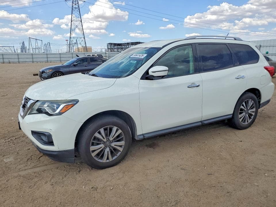2018 NISSAN PATHFINDER SL SL - 1