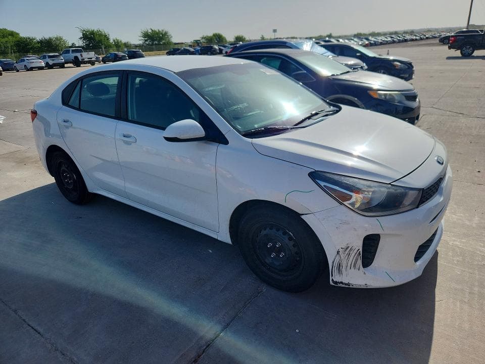 2019 KIA RIO S 4