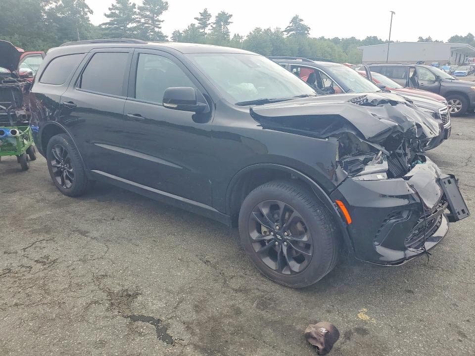 2025 DODGE DURANGO GT 4