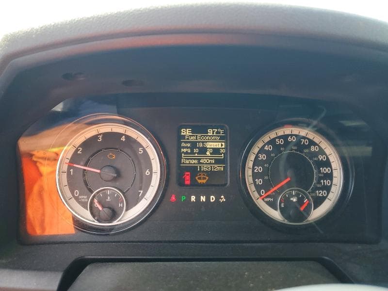 2018 RAM 1500 ST 9