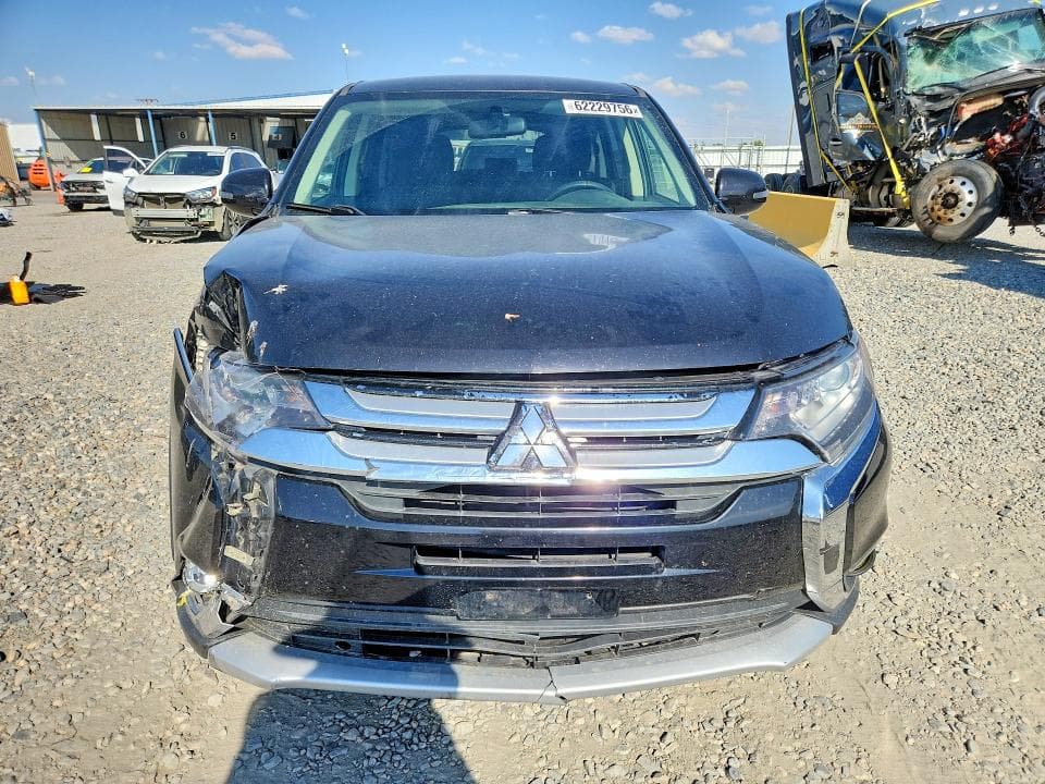 2018 MITSUBISHI OUTLANDER SE 5