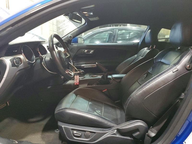 2017 FORD MUSTANG GT 7