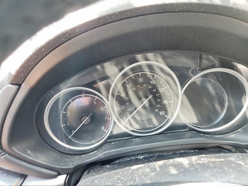 2022 MAZDA CX-5 PREFERRED 9