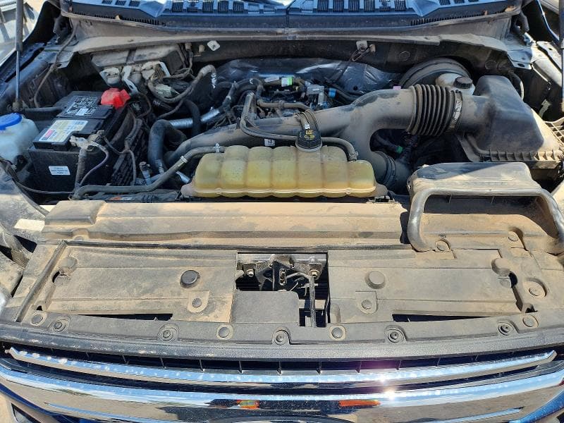 2020 FORD F150 SUPERCREW 11