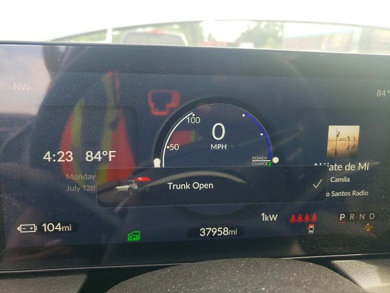 2024 HONDA PROLOGUE EX 9