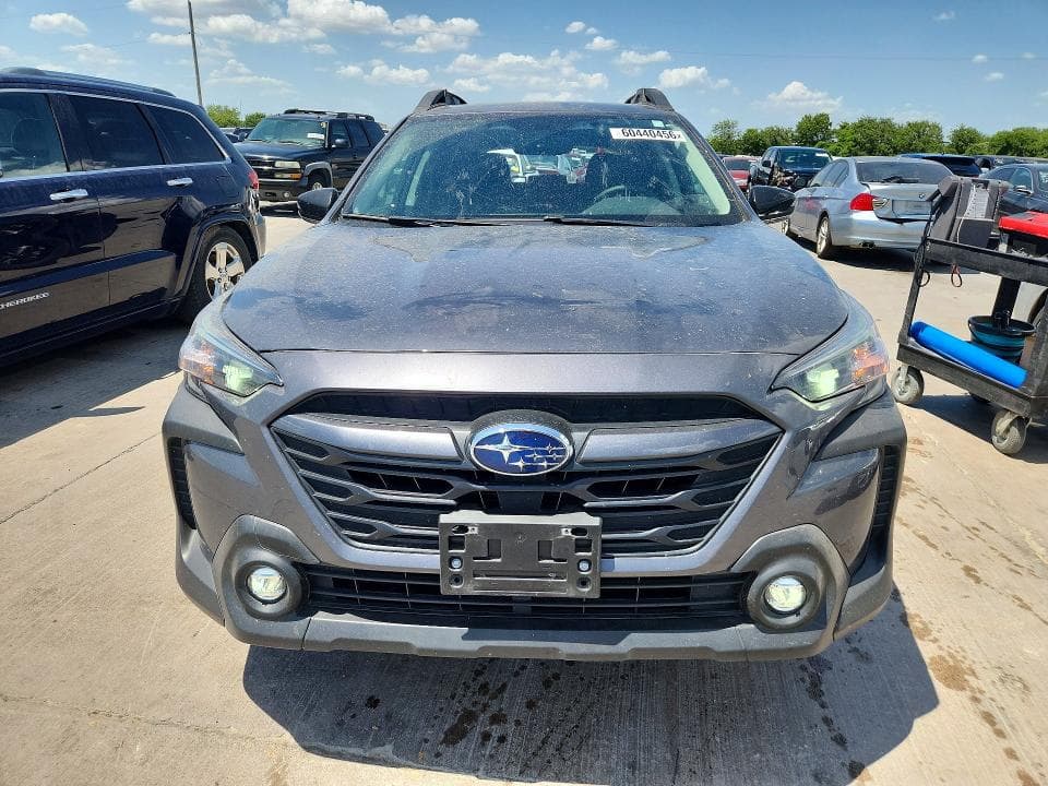 2025 SUBARU OUTBACK PREMIUM 5