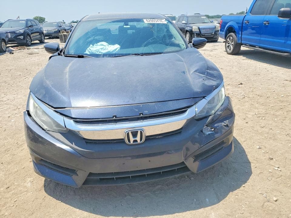 2017 HONDA CIVIC LX 5