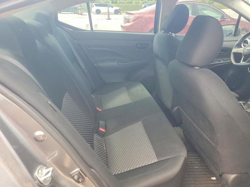 2024 NISSAN VERSA S 10