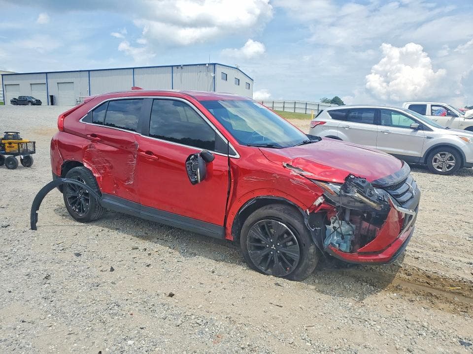 2019 MITSUBISHI ECLIPSE CROSS LE 4