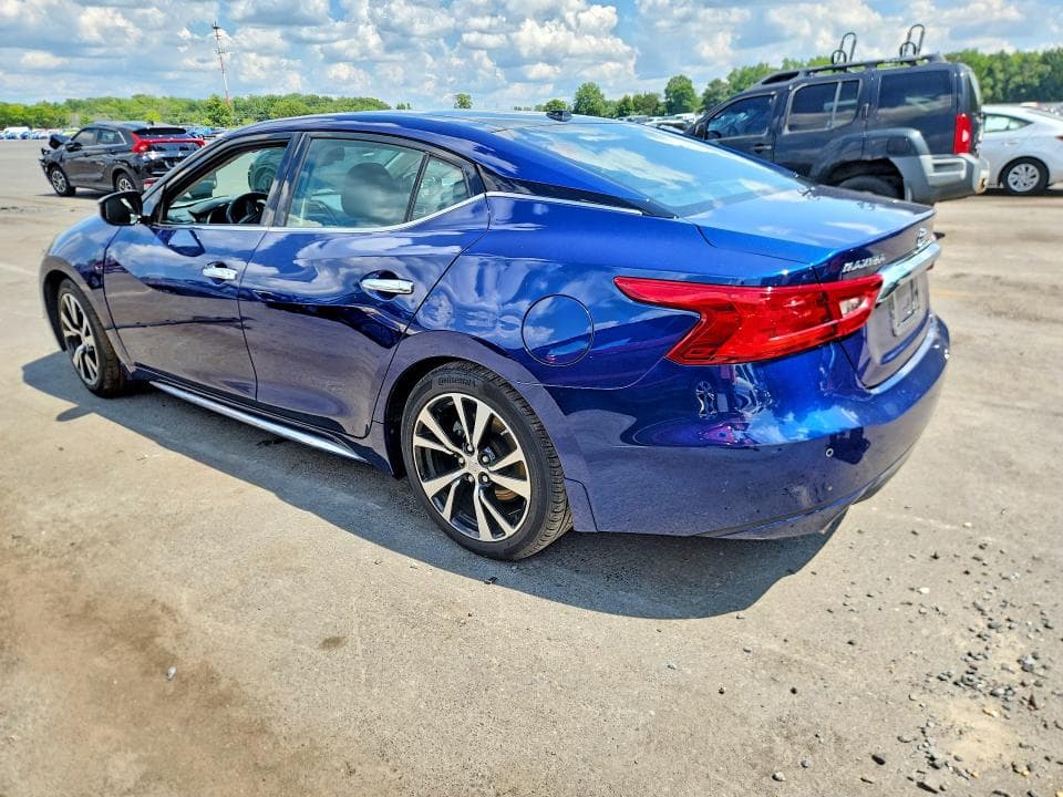 2018 NISSAN MAXIMA 3.5 SL 2