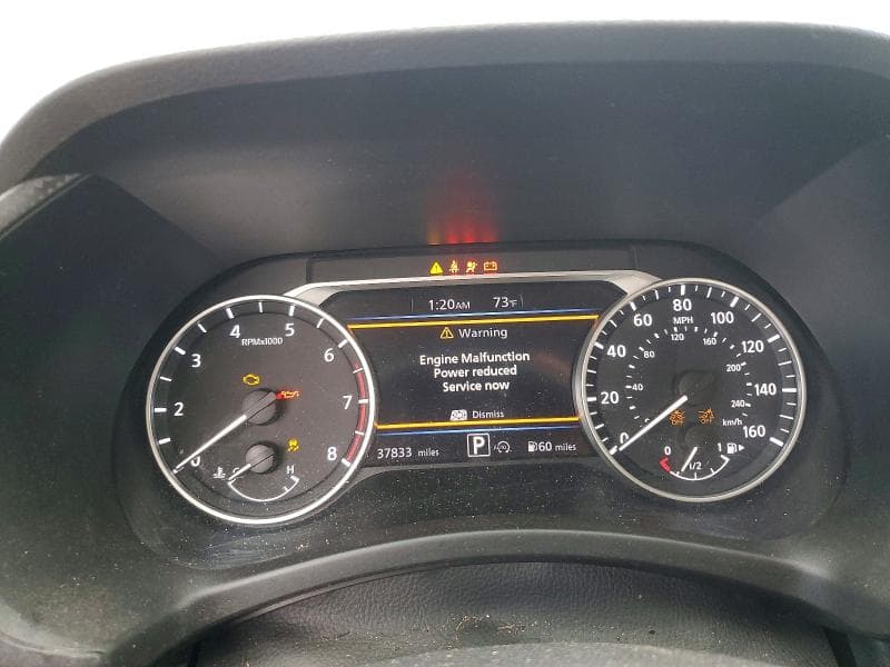 2024 NISSAN SENTRA SV 9