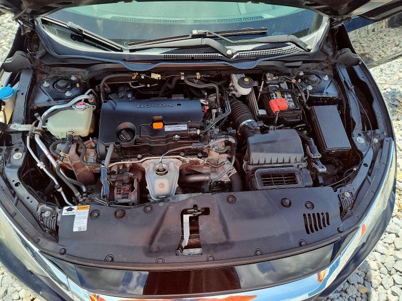 2017 HONDA CIVIC LX 11