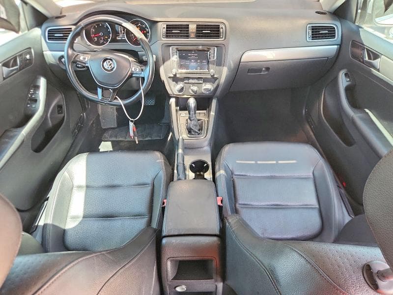 2017 VOLKSWAGEN JETTA SE 8