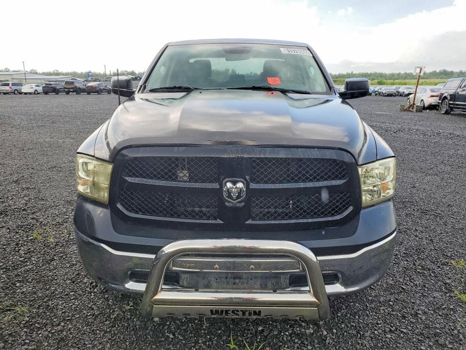 2017 RAM 1500 ST 5