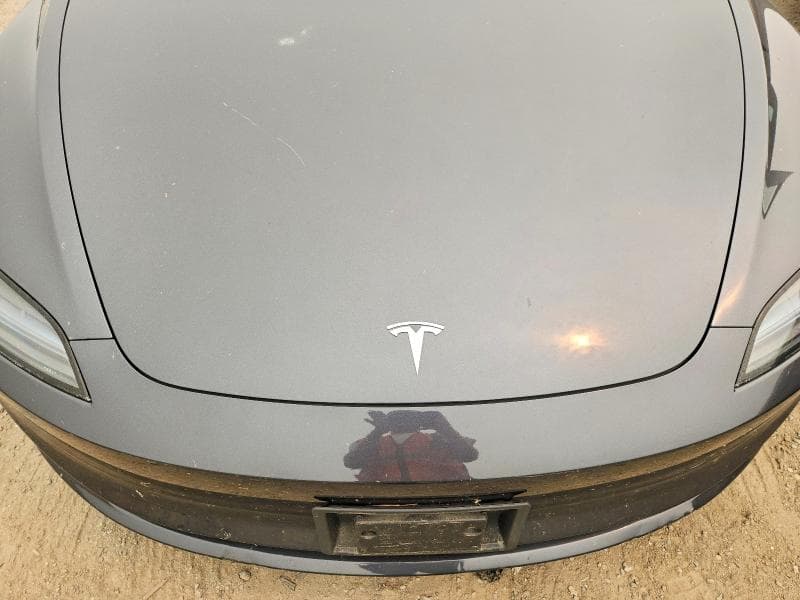 2025 TESLA MODEL 3 11