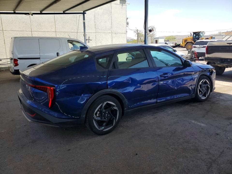 2025 KIA K4 EX 3