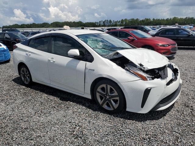 2020 TOYOTA PRIUS LIMITED 4