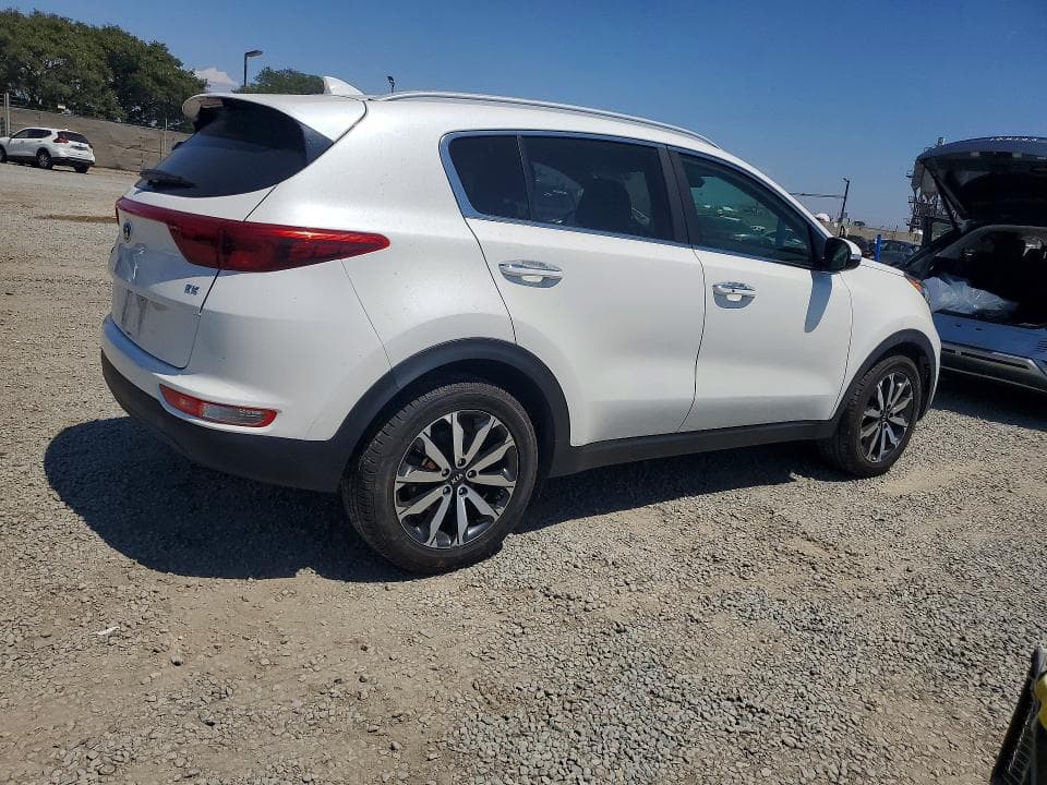2019 KIA SPORTAGE EX 3