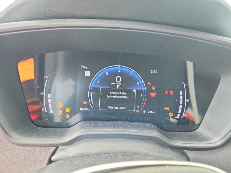 2026 TOYOTA COROLLA LE 9