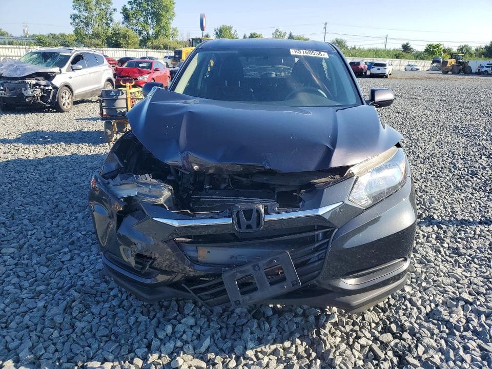 2018 HONDA HR-V LX 5