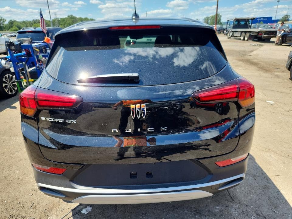 2026 BUICK ENCORE GX PREFERRED 6
