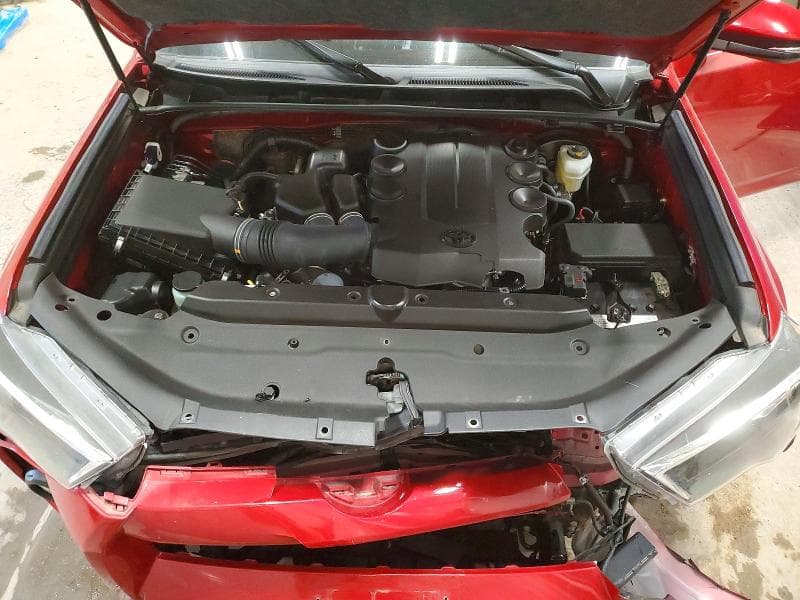 2023 TOYOTA 4RUNNER SR5 PREMIUM 12