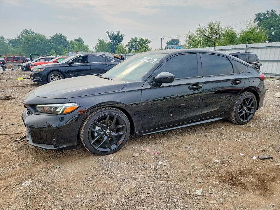 2026 HONDA CIVIC SPORT - 1