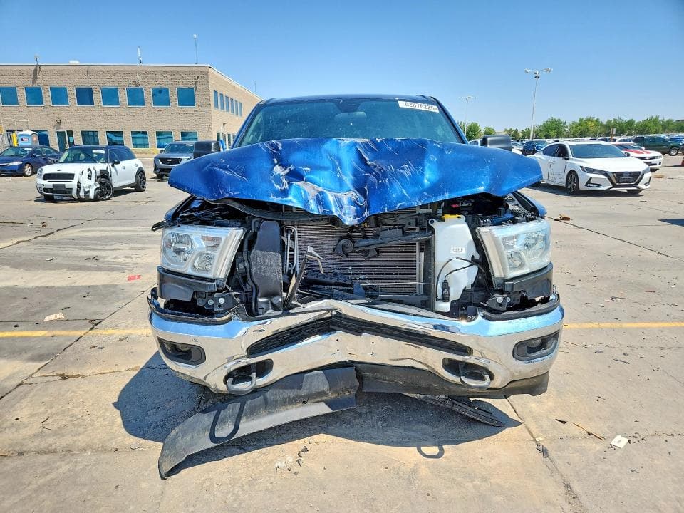 2021 RAM 1500 BIG HORN/LONE STAR 5