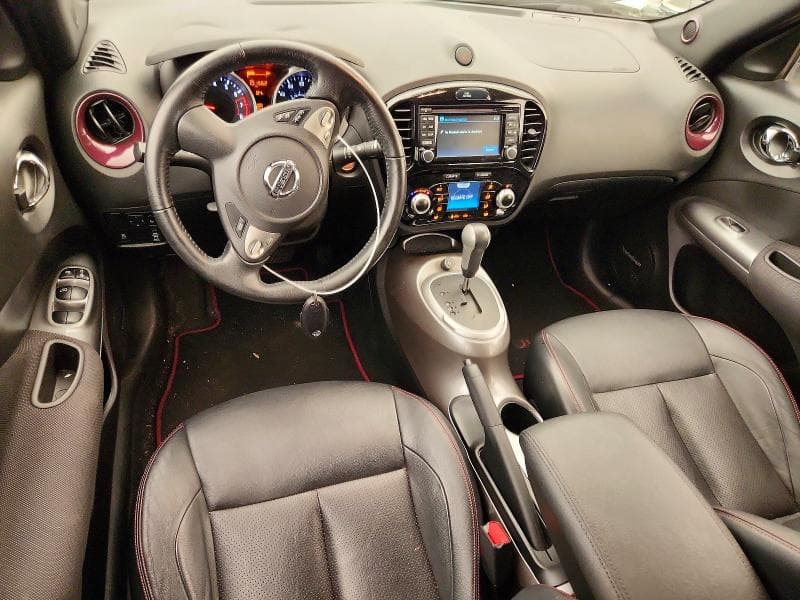 2017 NISSAN JUKE SL 8