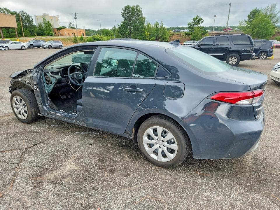 2026 TOYOTA COROLLA LE 2
