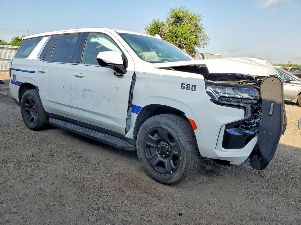 2023 CHEVROLET TAHOE C1500 4