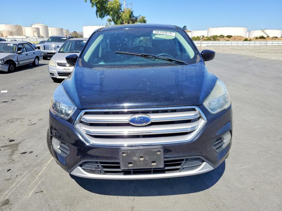 2017 FORD ESCAPE SE 5