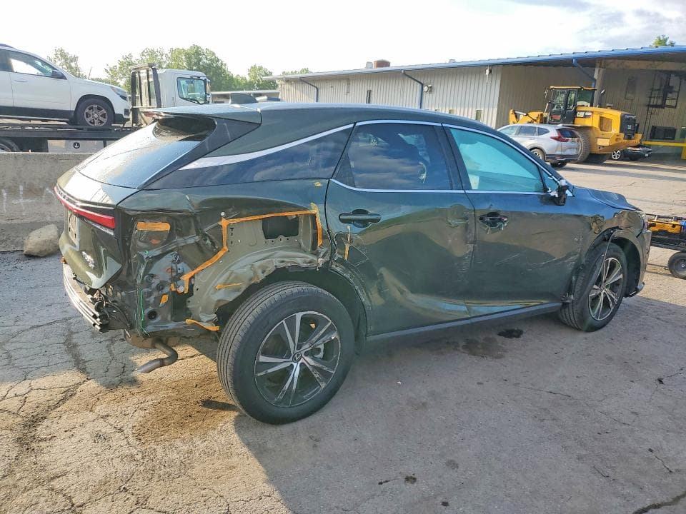 2024 LEXUS RX 350H PREMIUM 3