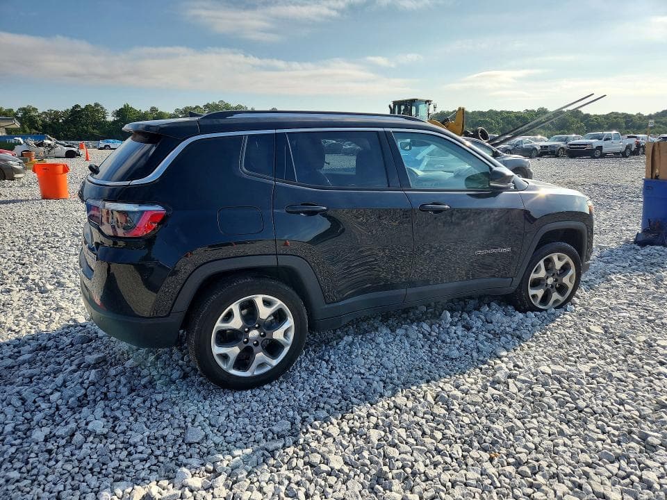 2021 JEEP COMPASS LIMITED 3