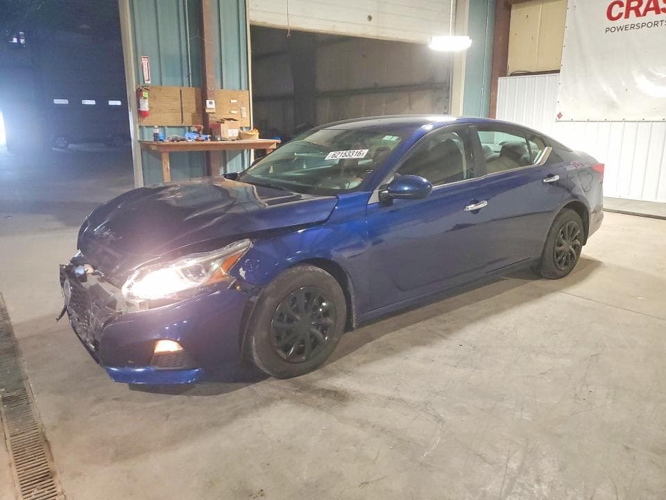 2019 NISSAN ALTIMA S - 1